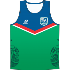 Whalers Sports Singlet